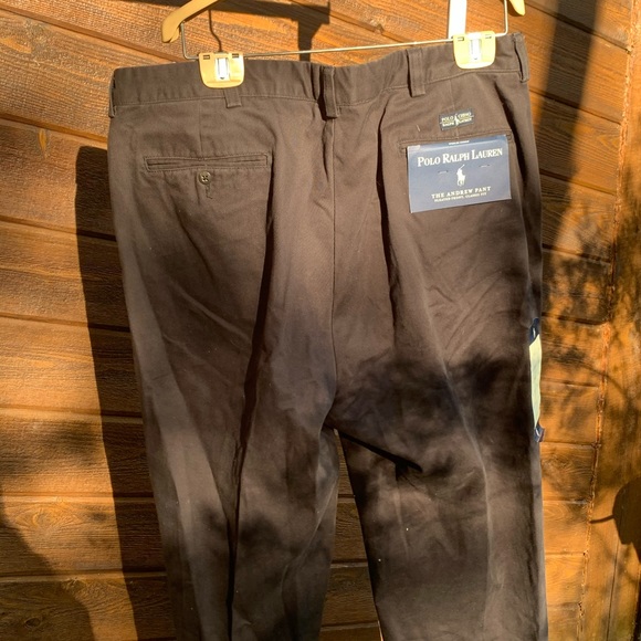 Ralph Lauren black pants, brand new with tags on! - Picture 4 of 6